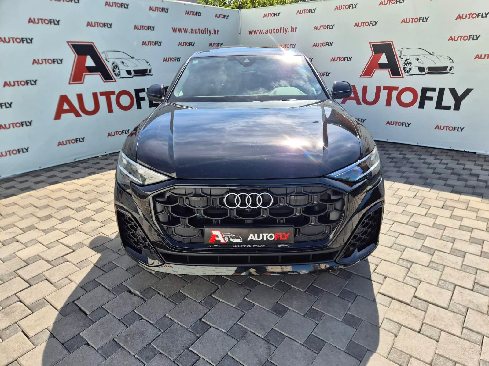 Audi Q8 2025 – fotografija 2