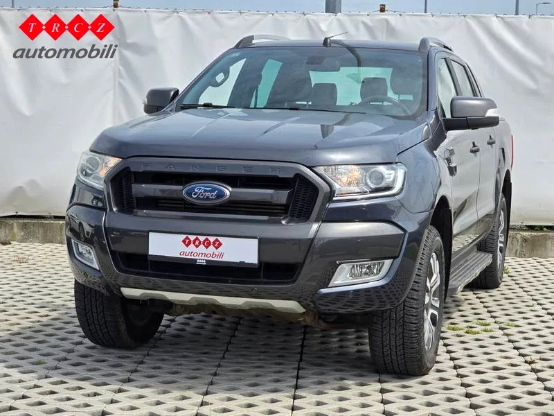 Ford Ranger 2019: fotografija 2