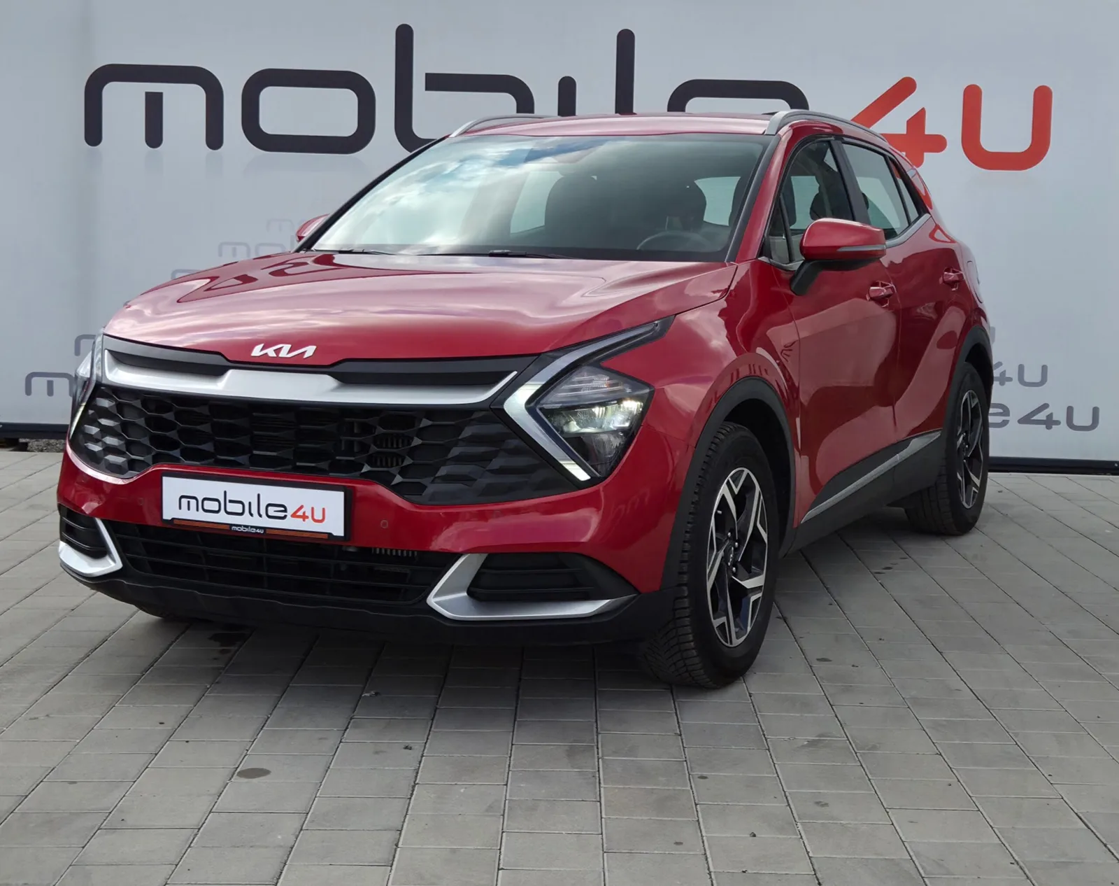 Kia Spotrage 1.6 T-gdi 2023 – fotografija 1