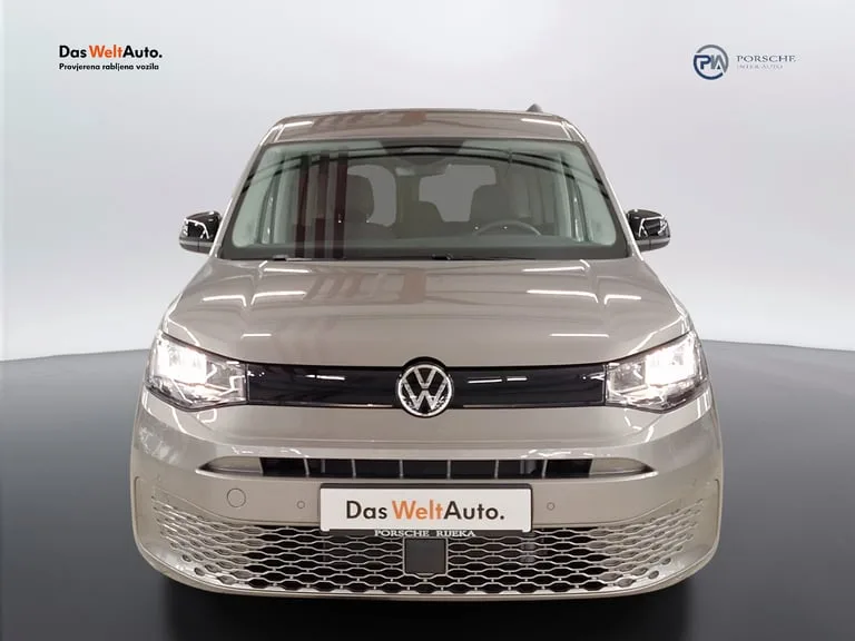 Volkswagen Caddy 2026: fotografija 2