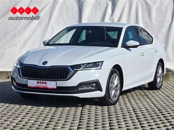 Škoda Octavia 2023 – fotografija 1