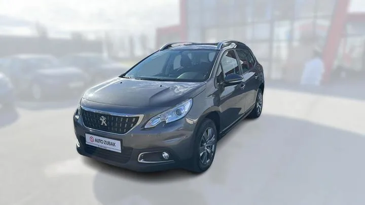 Peugeot 2008 2017 – fotografija 1