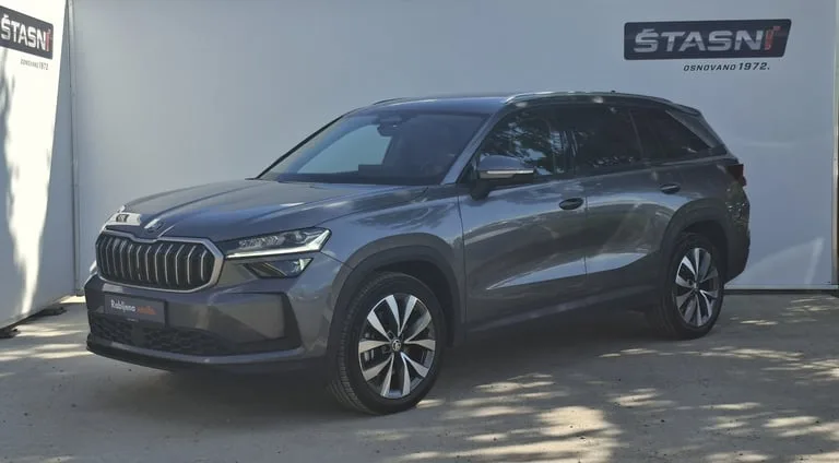 Škoda Kodiaq 2024: fotografija 1