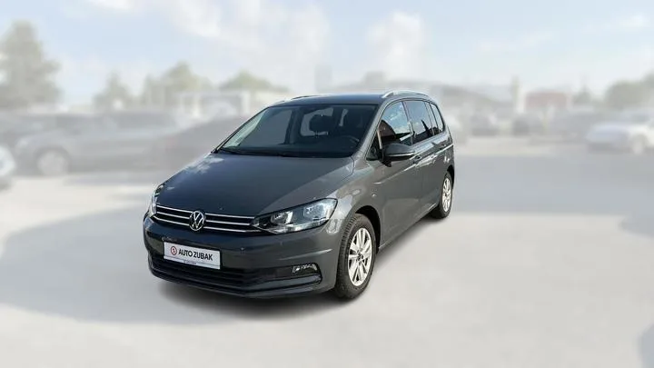 Volkswagen Touran 2023 – fotografija 1