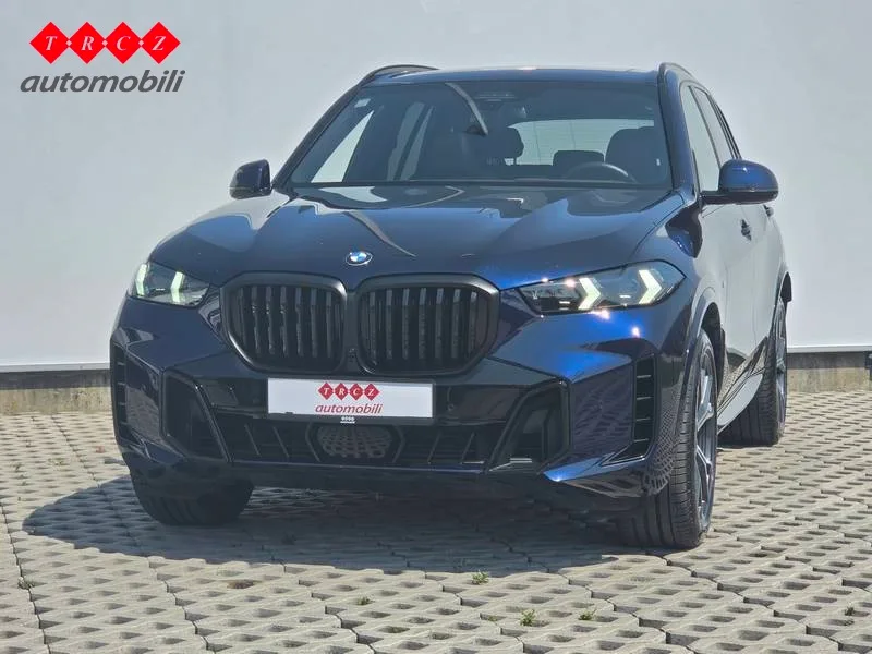 BMW X5 2024 – fotografija 2