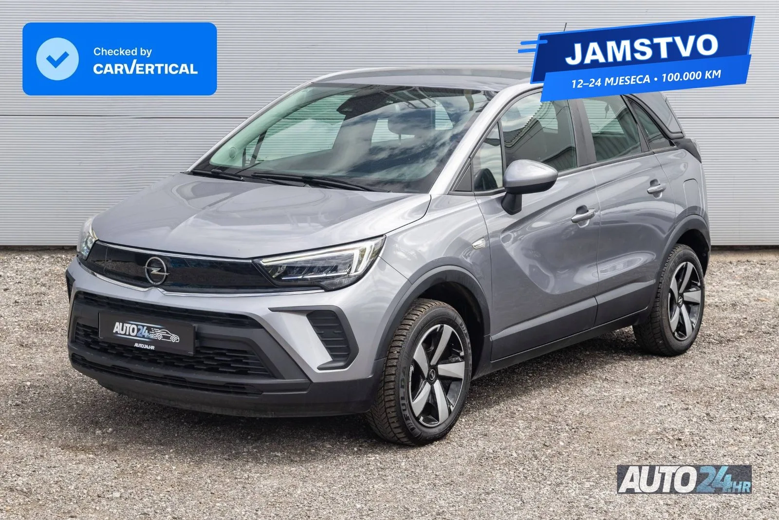 Opel Crossland 2022 – fotografija 1