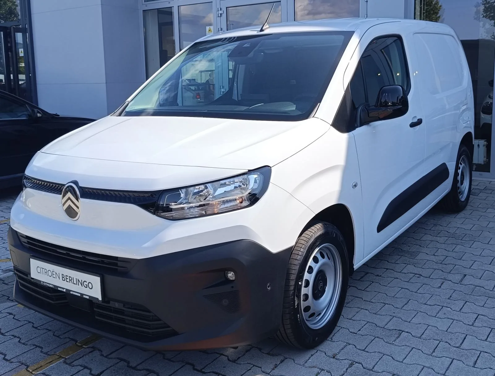 Citroen Berlingo Furgon