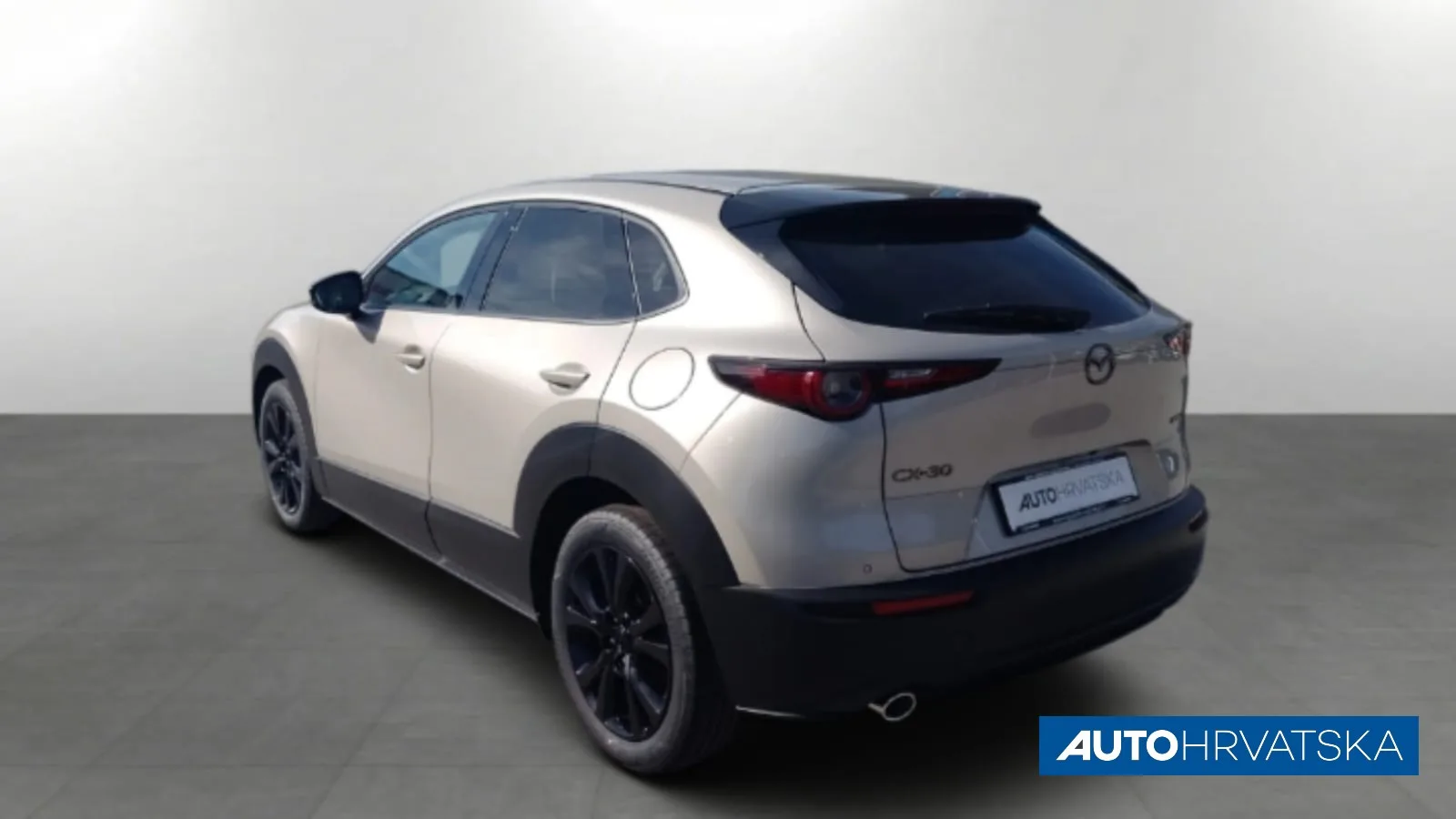 Mazda Cx-30 2026 – fotografija 2