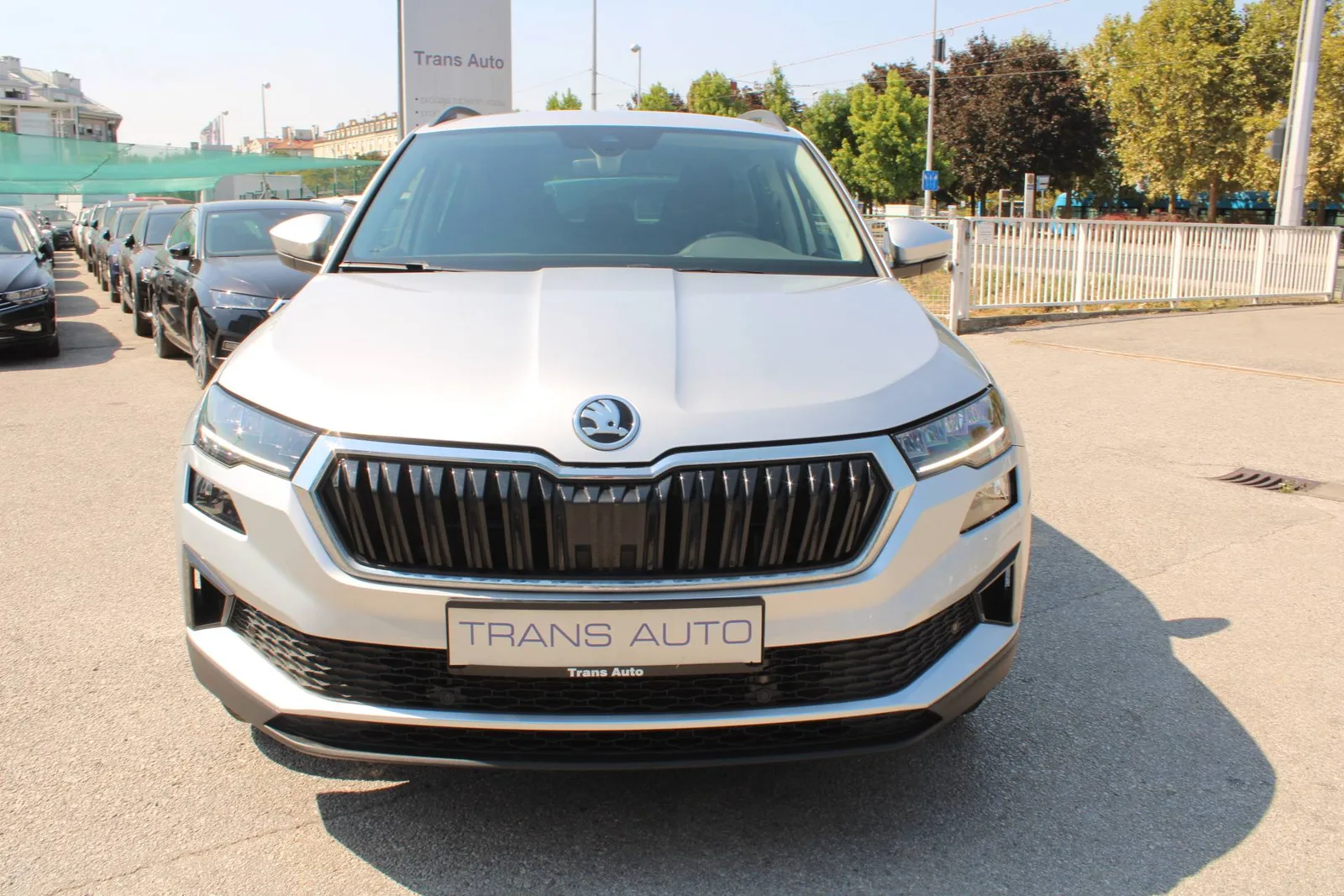 Škoda Karoq 2023 – fotografija 2