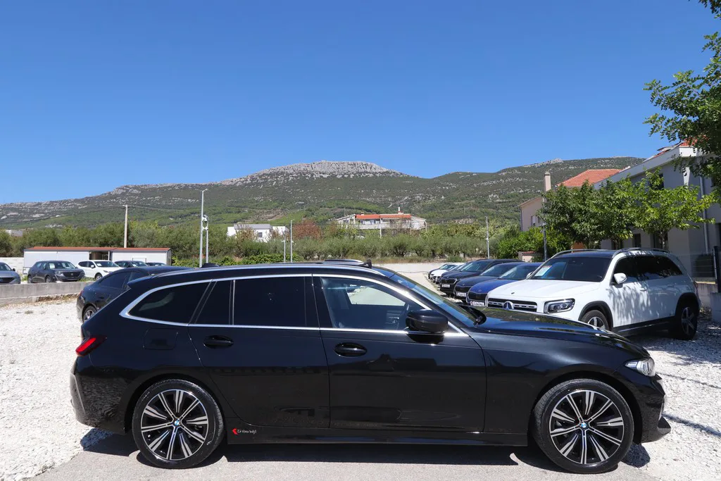 BMW Serija 3 2023 – fotografija 2