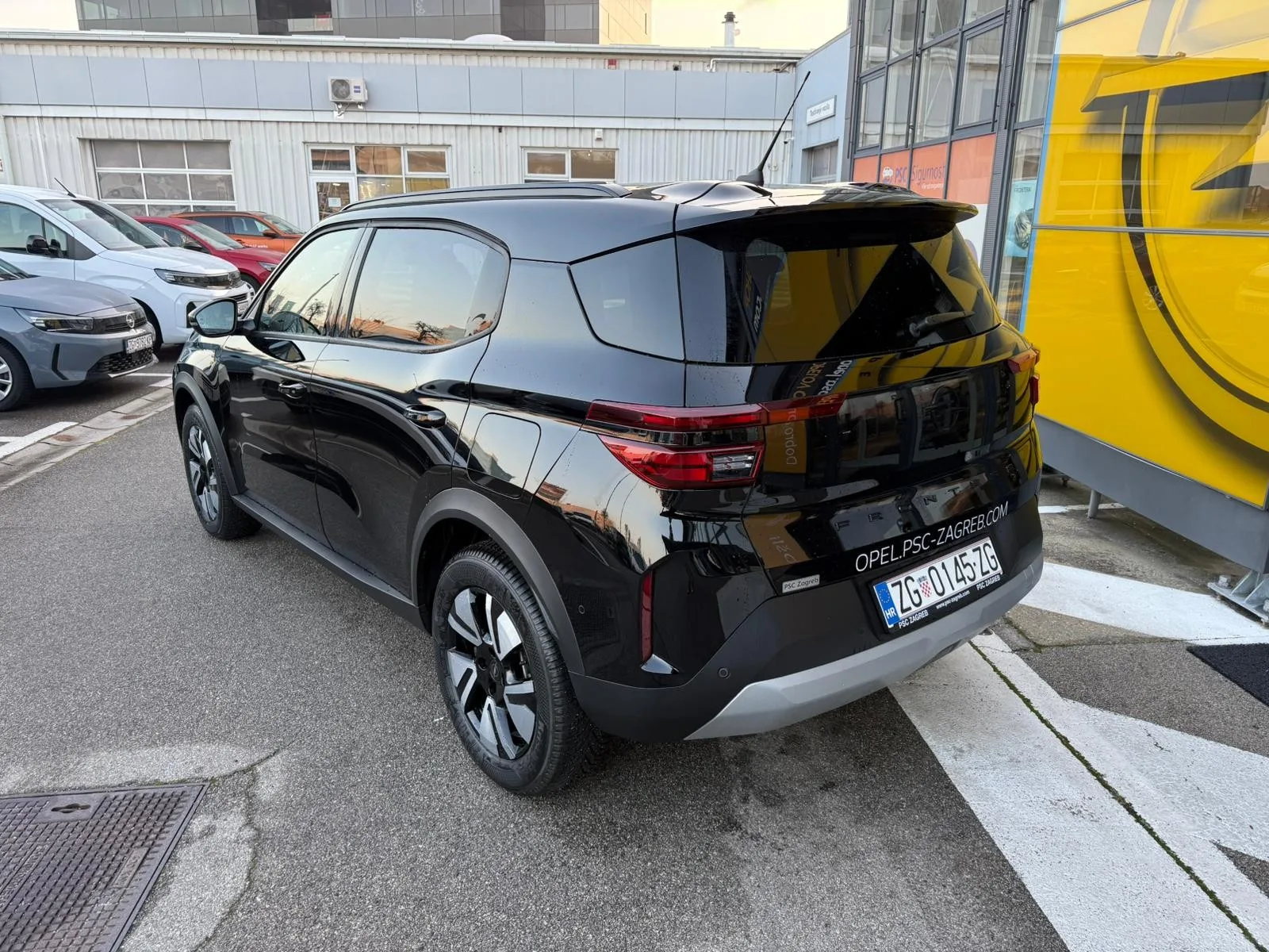 Opel Frontera 2025 – fotografija 2