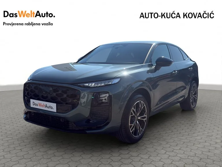 Audi Q3 2026: fotografija 1