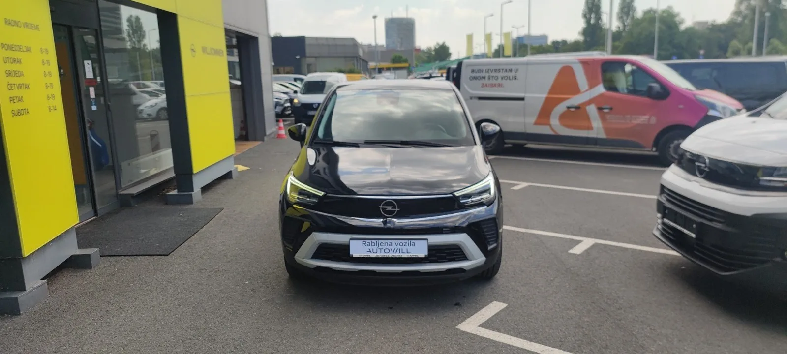 Opel Crossland 2023 – fotografija 2