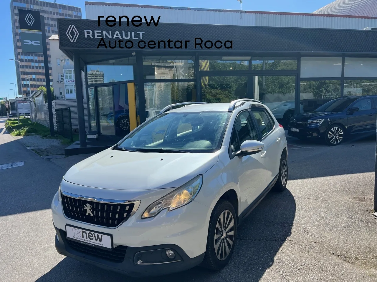 Peugeot 2008 2016 – fotografija 1