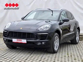 Porsche Macan 2014 – fotografija 1