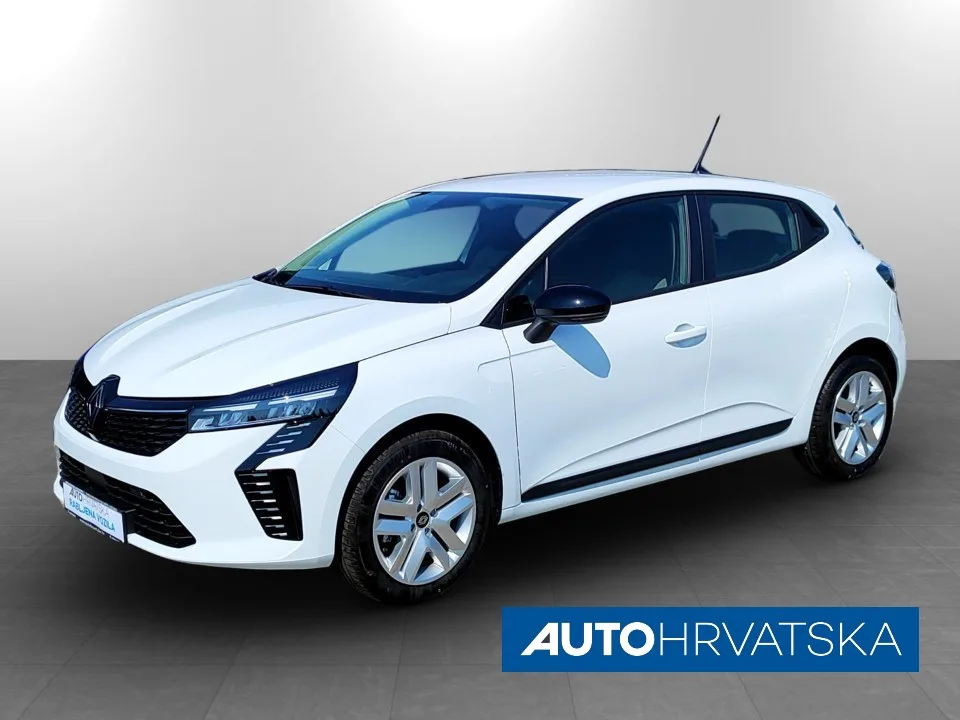 Renault Clio 2025 – fotografija 1