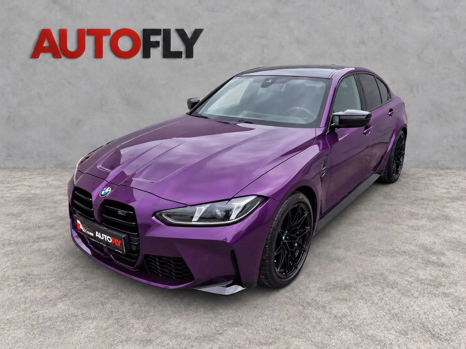 BMW M3 2024 – fotografija 1