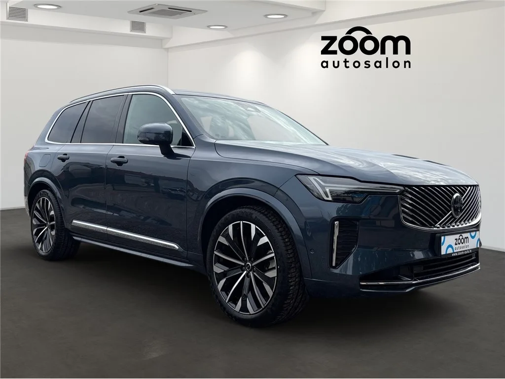 Volvo XC90 2025: fotografija 2