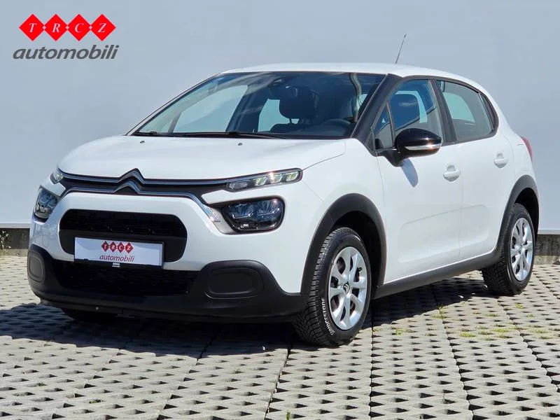 Citroen C3 2022 – fotografija 1