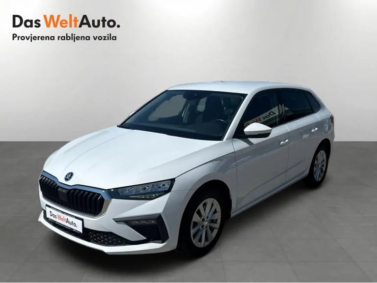 Škoda Scala 2024: fotografija 1