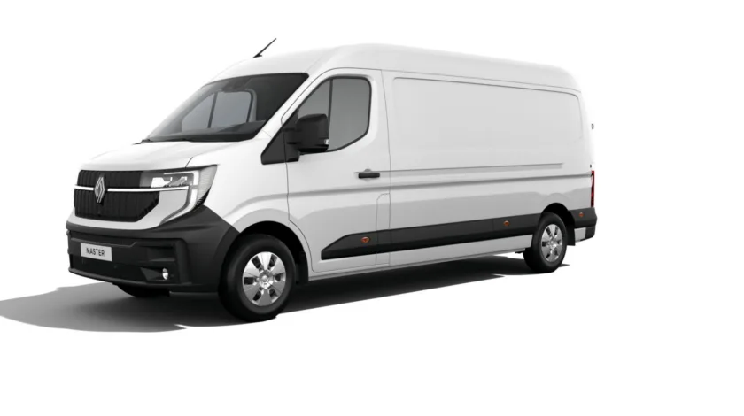 Renault Master 2026 – fotografija 1