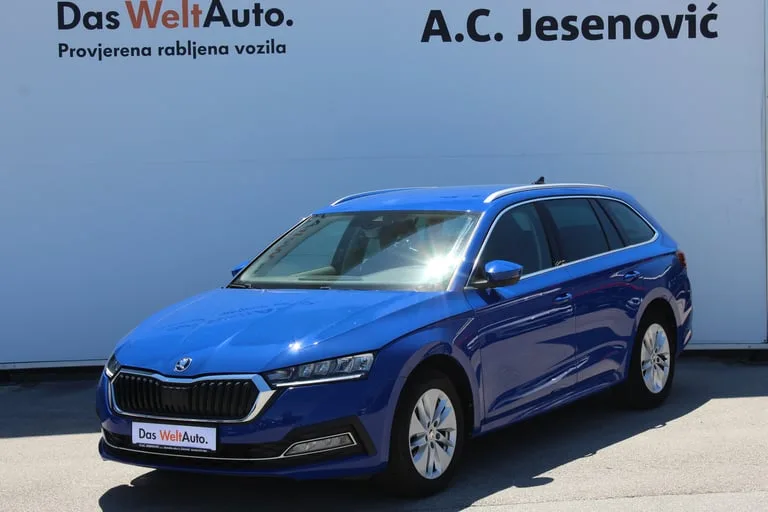 Škoda Octavia Combi