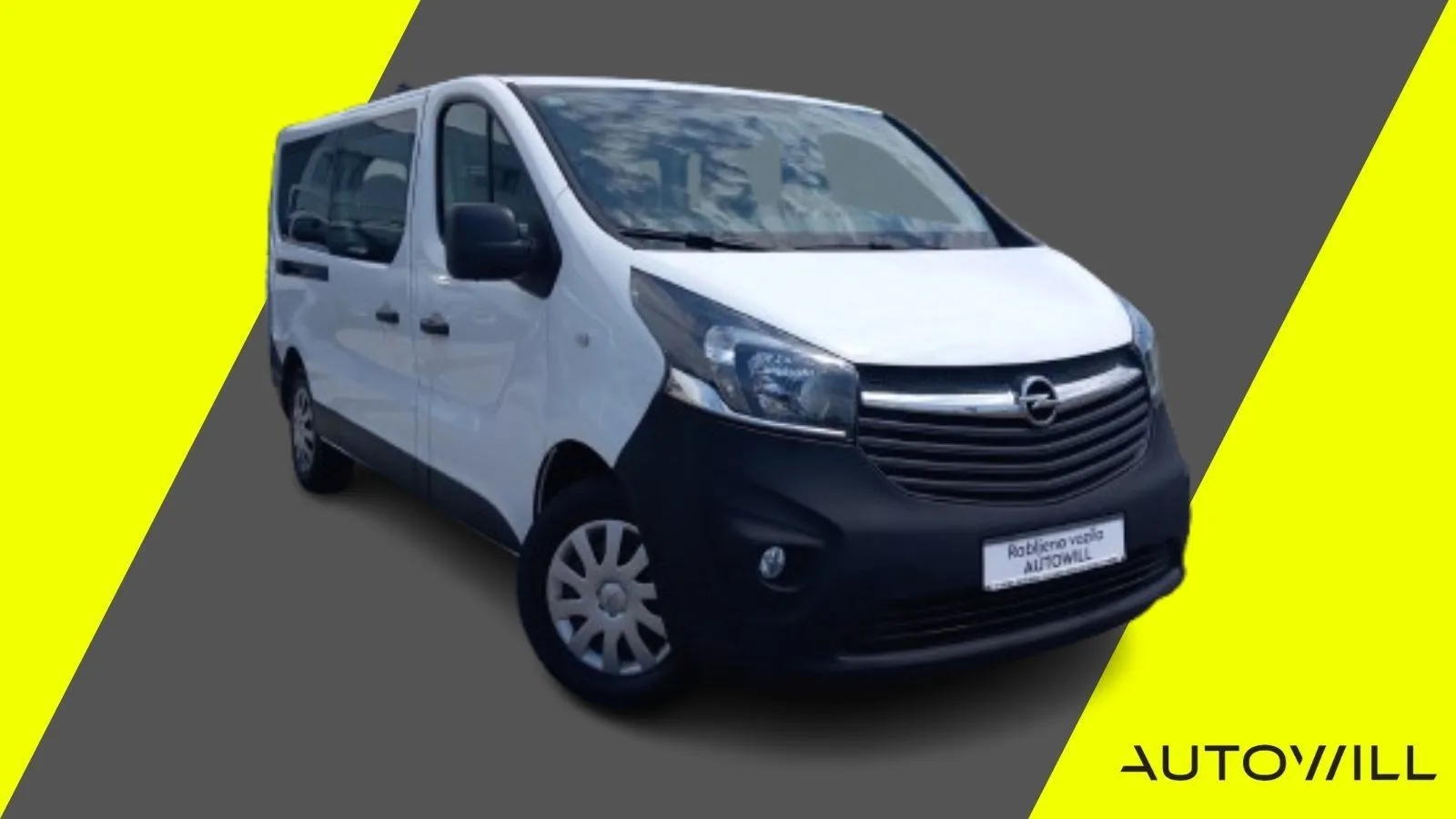 Opel Vivaro