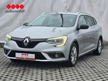 Renault Megane 2020 – fotografija 1