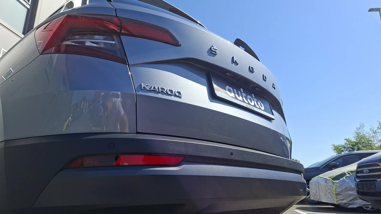 Škoda Karoq 2021 – fotografija 32