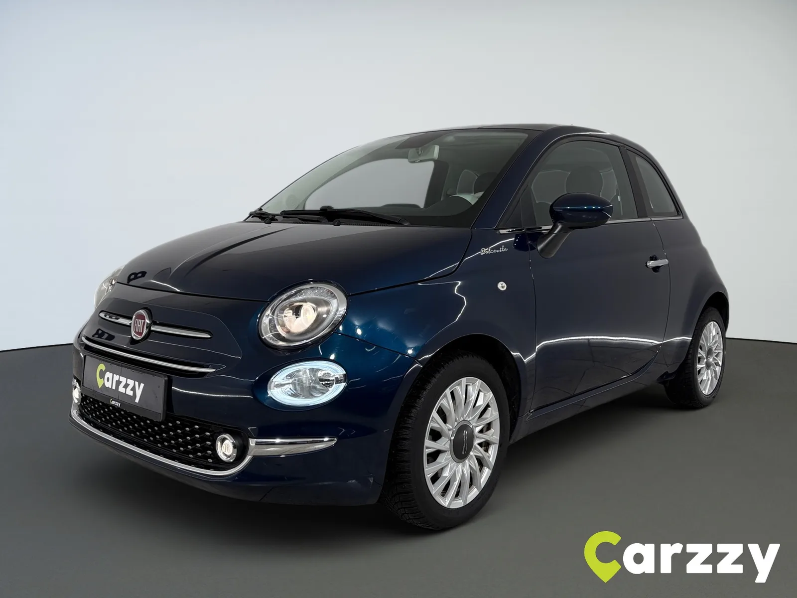 Fiat 500 2022 – fotografija 1