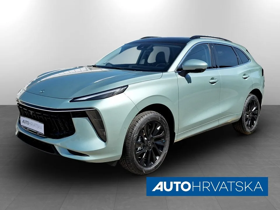 Forthing T5 Evo 2024 – fotografija 1