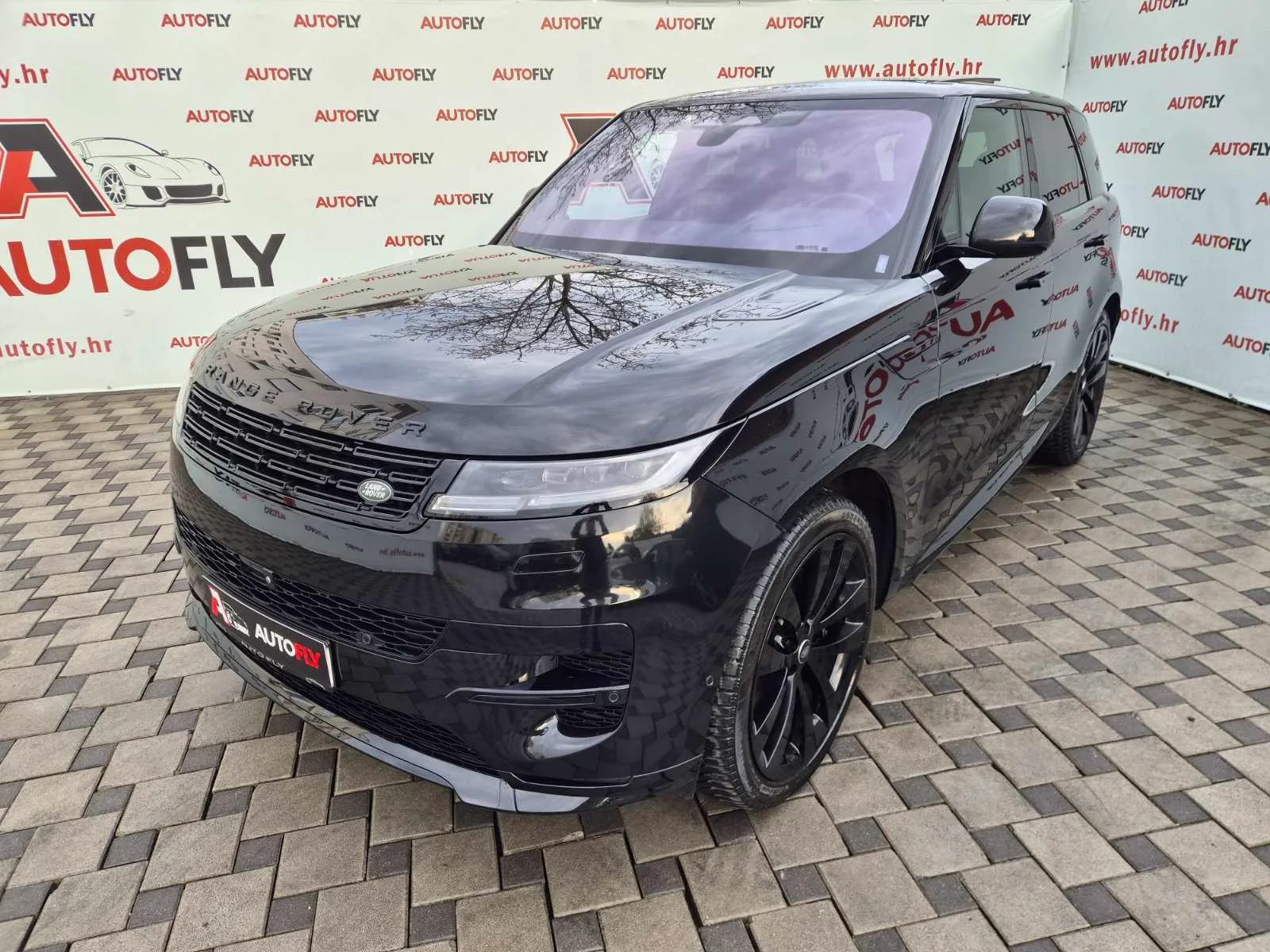 Land Rover Range Rover Sport 2023 – fotografija 1