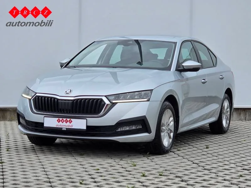 Škoda Octavia 2022 – fotografija 1