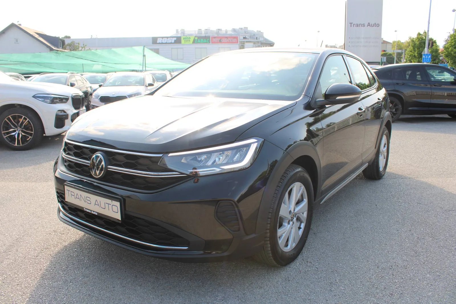 Volkswagen Taigo 2023 – fotografija 1