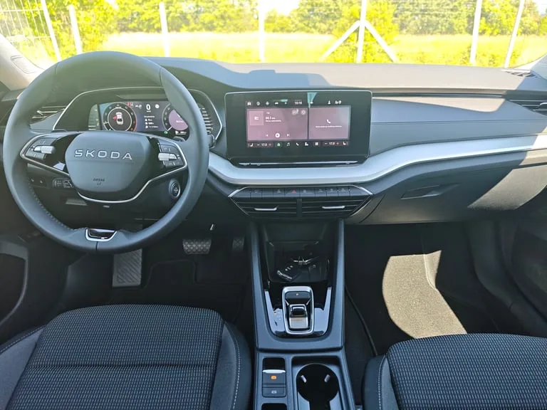 Škoda Octavia 2026: fotografija 10