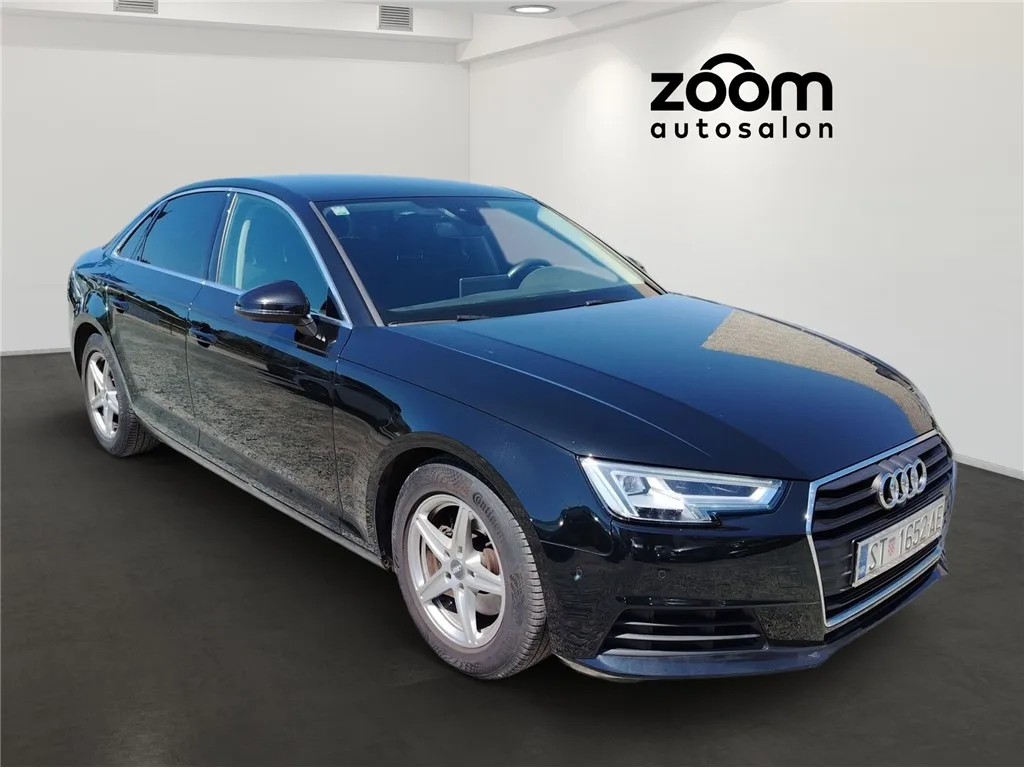 Audi A4 2018 – fotografija 2