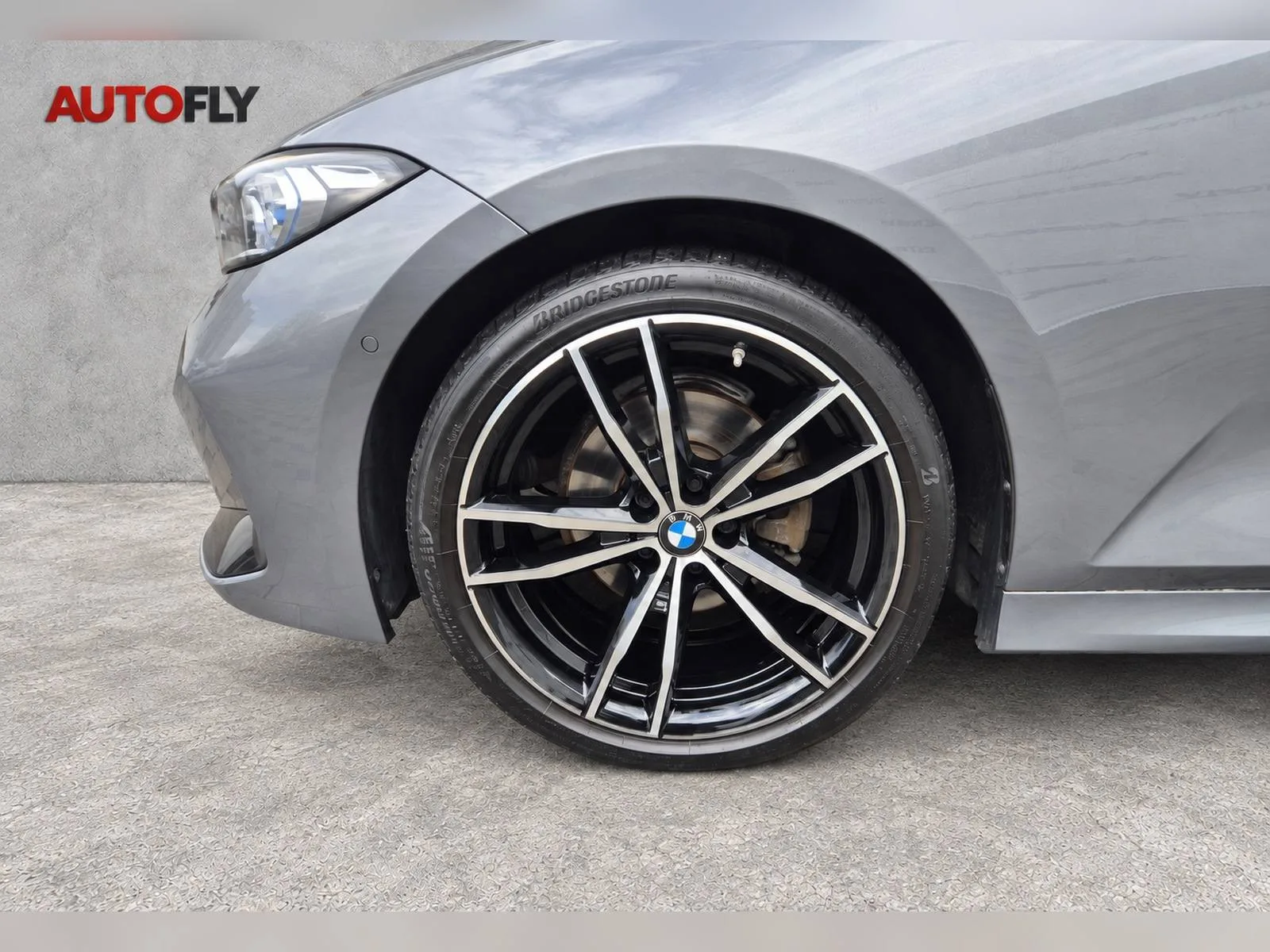 BMW Serija 3 2024 – fotografija 28