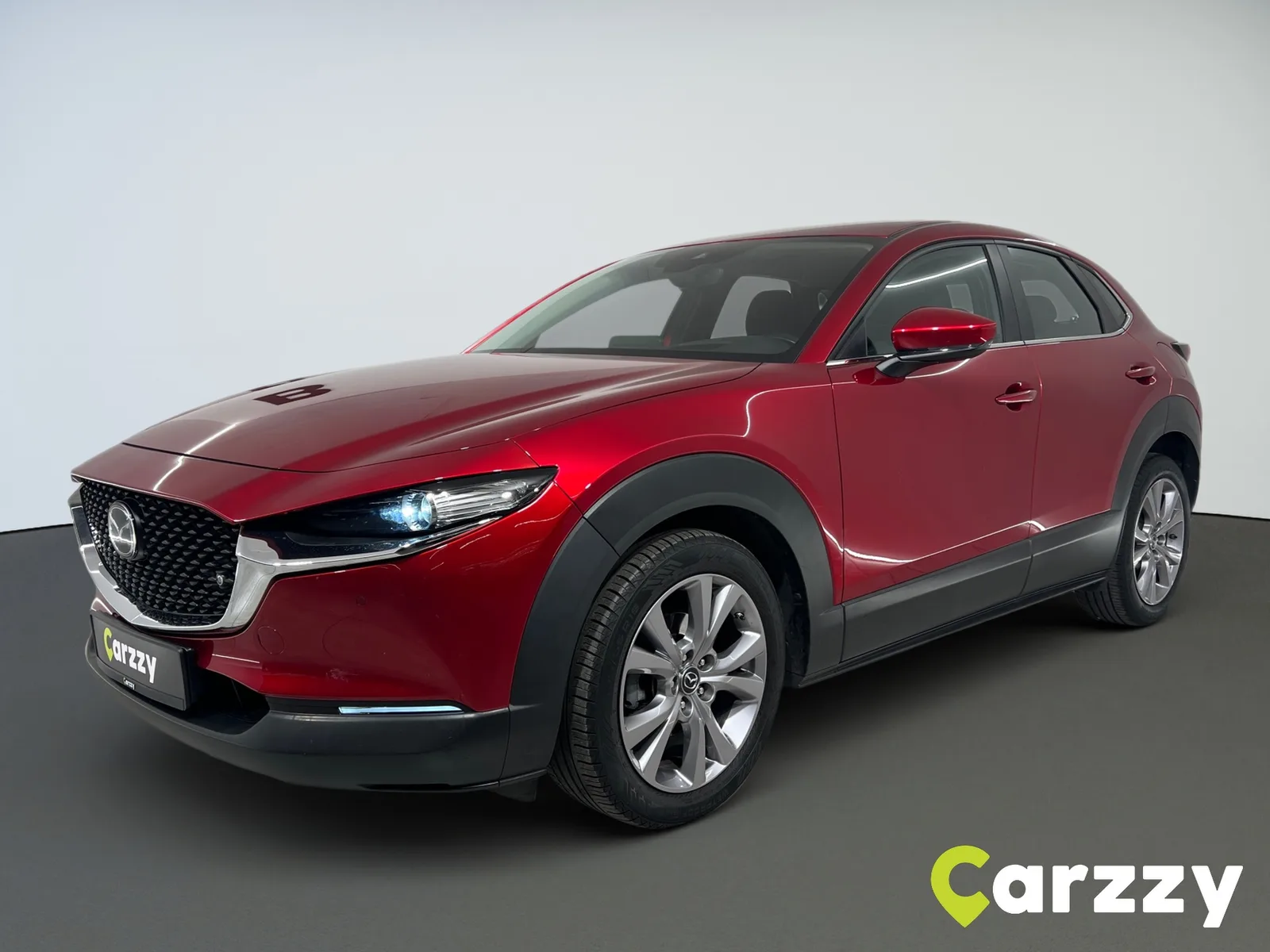 Mazda Cx-30 2021 – fotografija 1