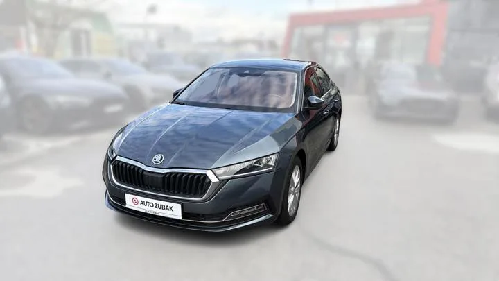 Škoda Octavia 2021 – fotografija 1