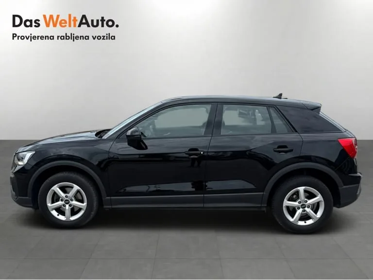 Audi Q2 2022: fotografija 2