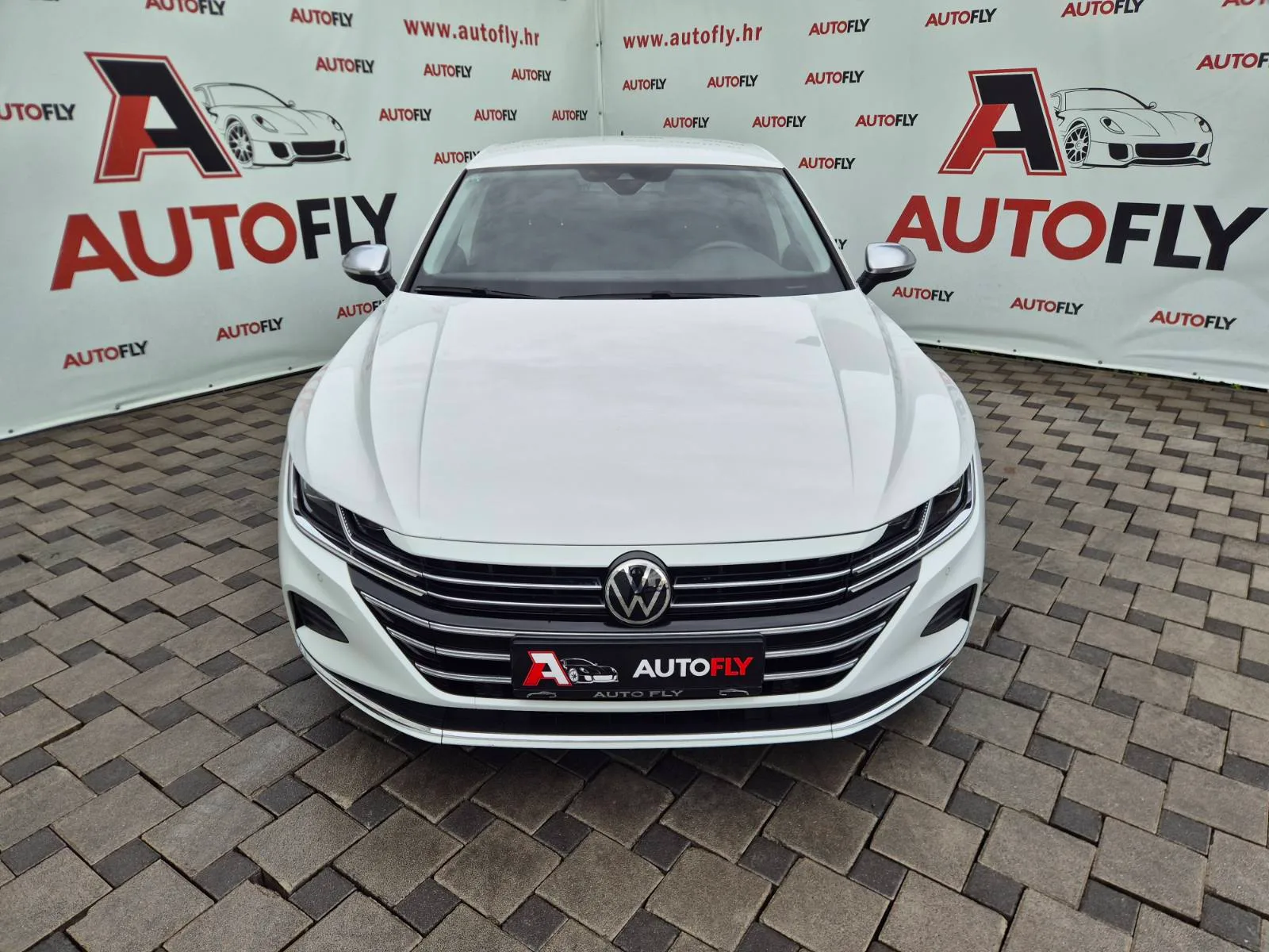 Volkswagen Arteon 2021 – fotografija 2