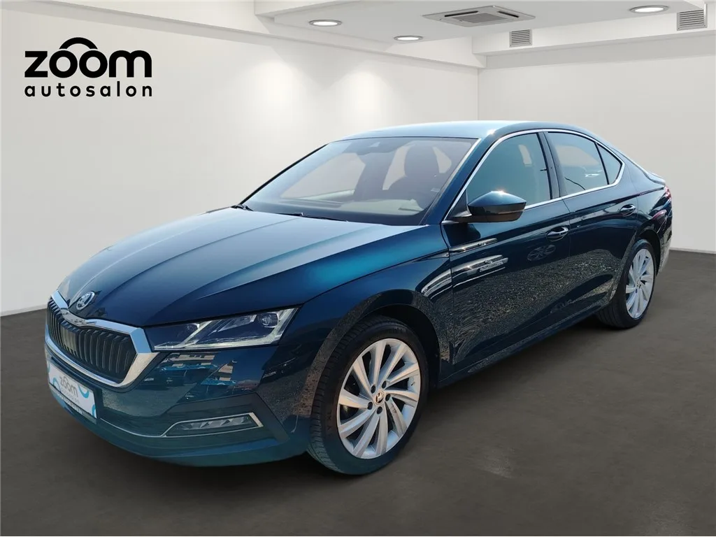 Škoda Octavia2.0 2022 – fotografija 1