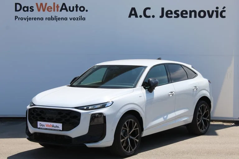 Audi Q3 2026: fotografija 1