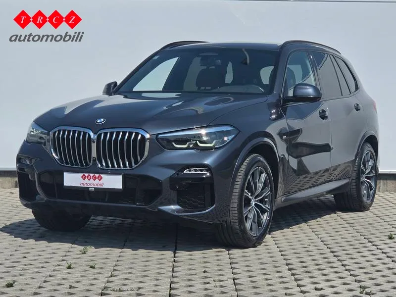 BMW X5 2020 – fotografija 1