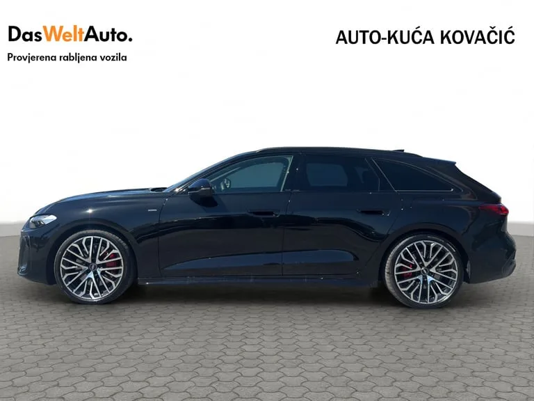 Audi A5 2026: fotografija 2
