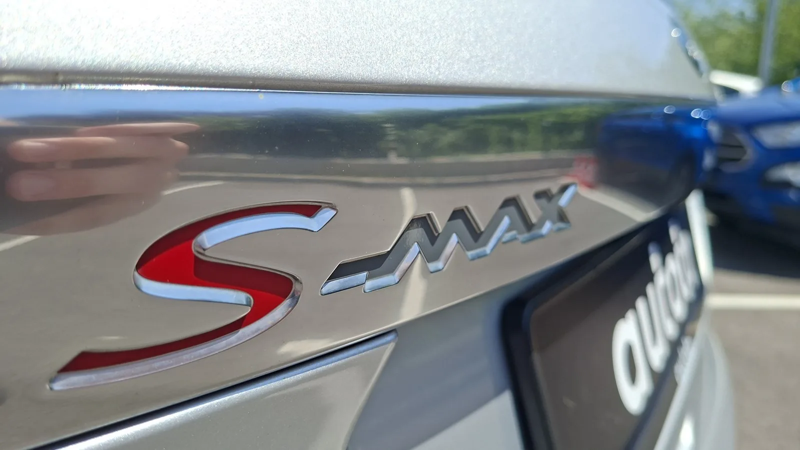 Ford S-max 2022 – fotografija 32