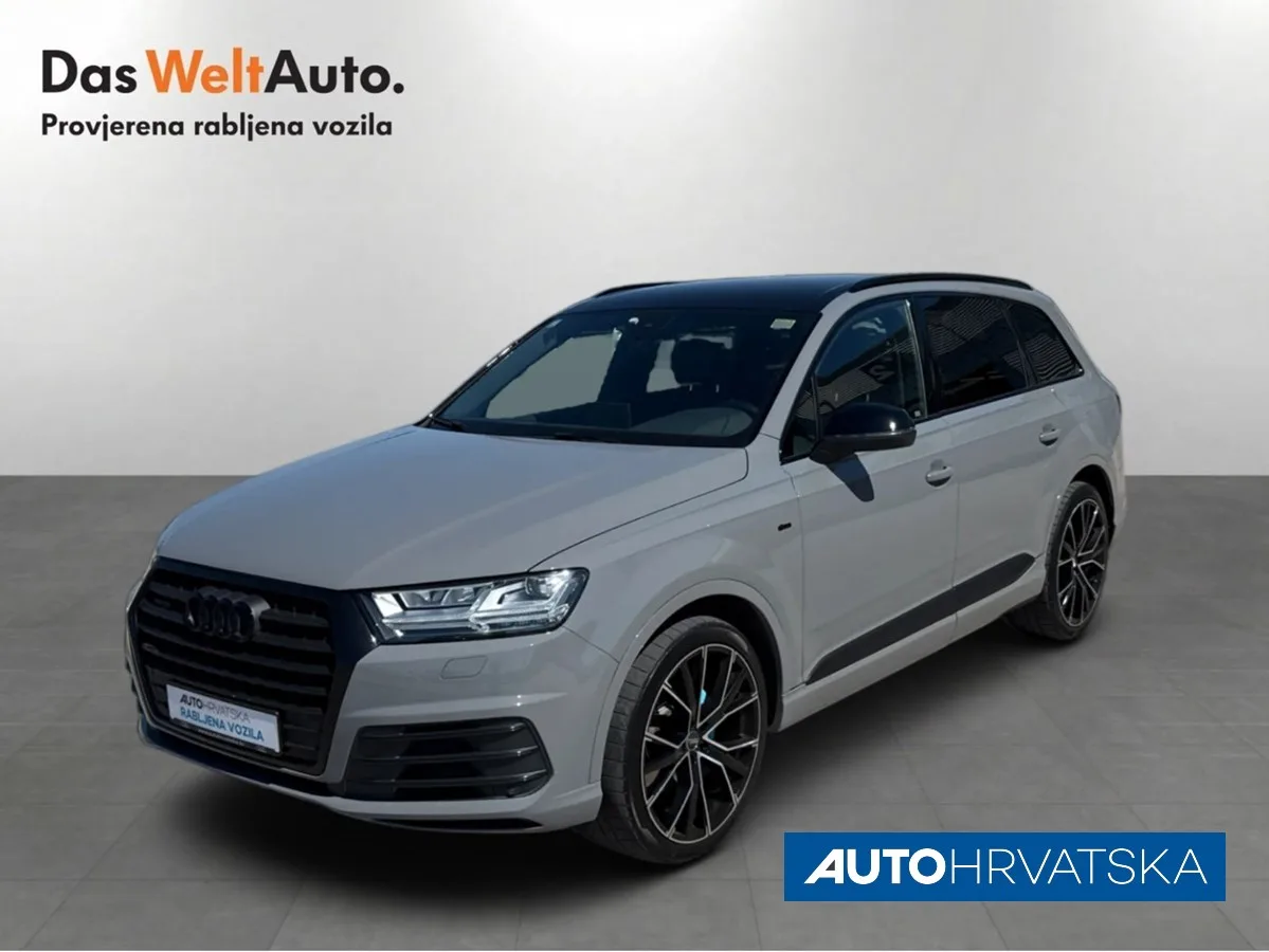 Audi Q7 2015 – fotografija 1