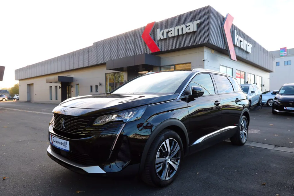 Peugeot 5008 2021 – fotografija 1