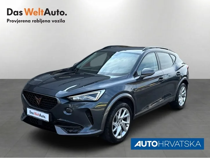 Cupra Formentor 2023 – fotografija 1