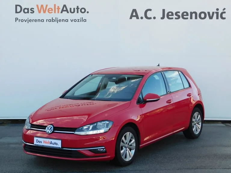 Volkswagen Golf VII